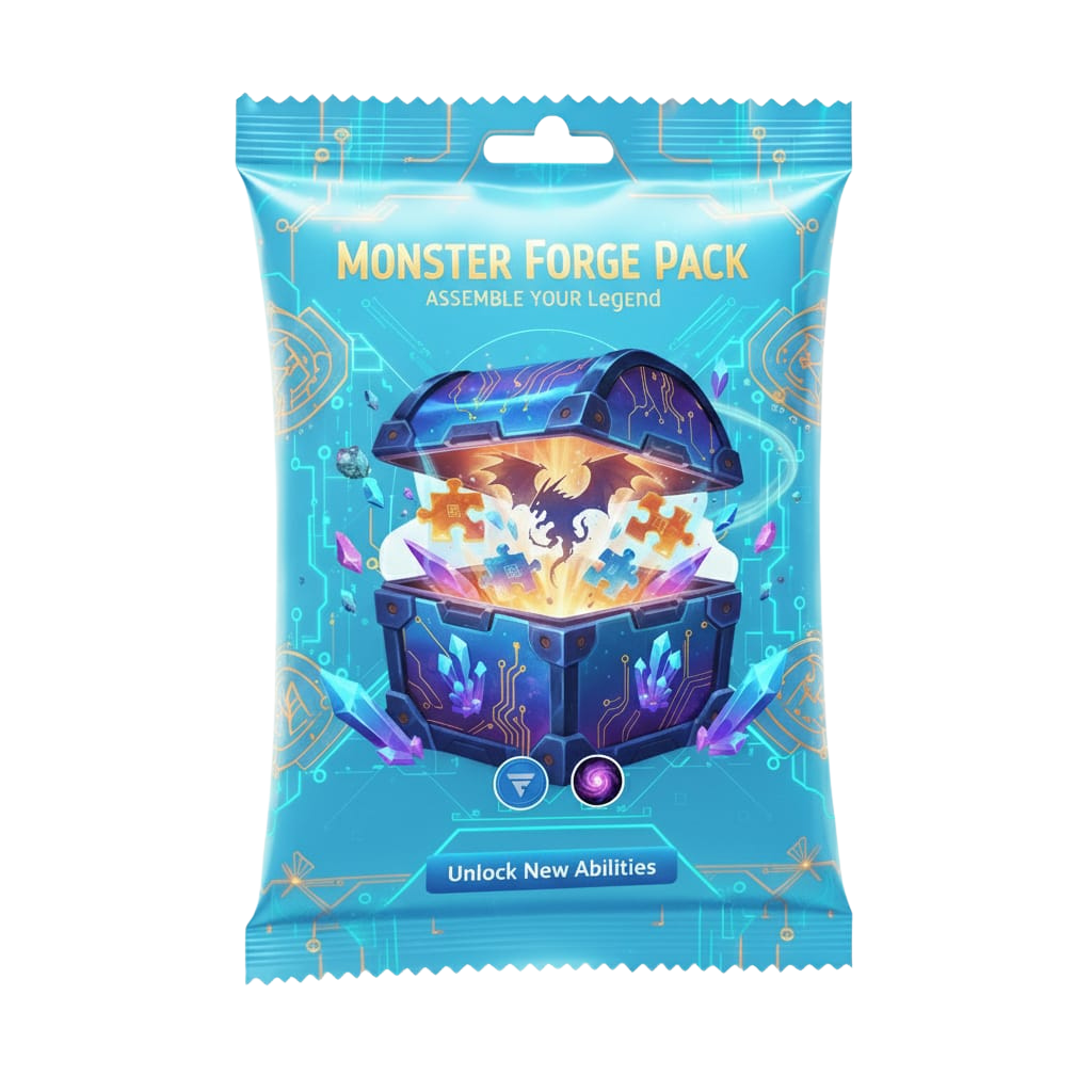 Mystery Blue Pack