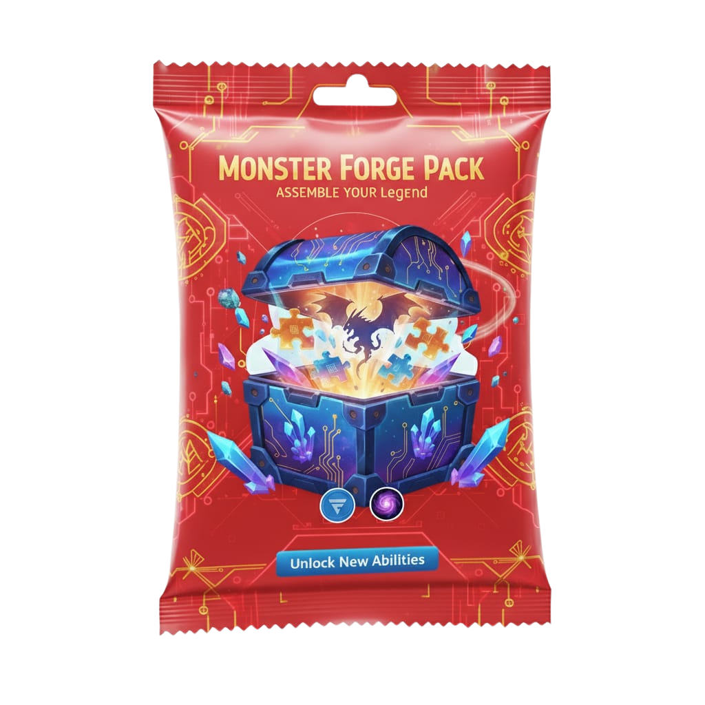 Mystery Red Pack