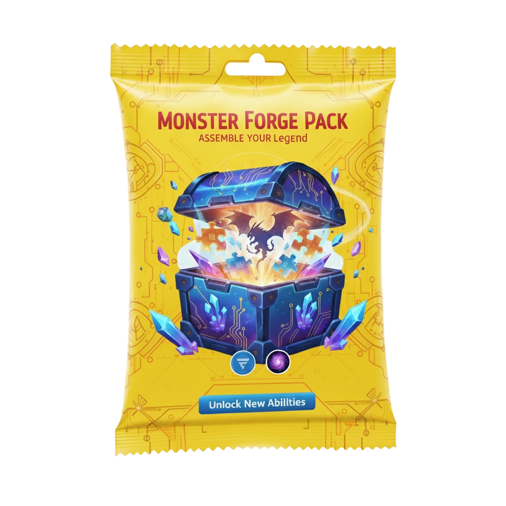 Mystery Yellow Pack
